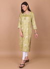 MF 3091 Jaipuri Style Printed Kurtis Catalog
